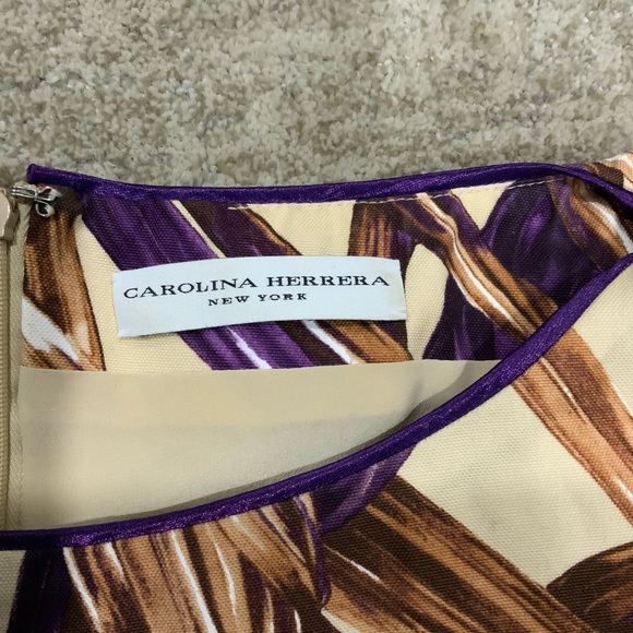 Caroline Herrera dress - Picture 4 of 4